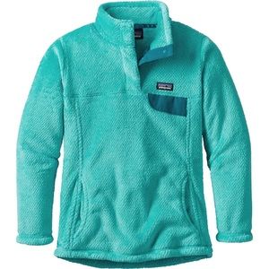 Patagonia Women's Re-Tool Snap-T® Fleece Pullover size Small